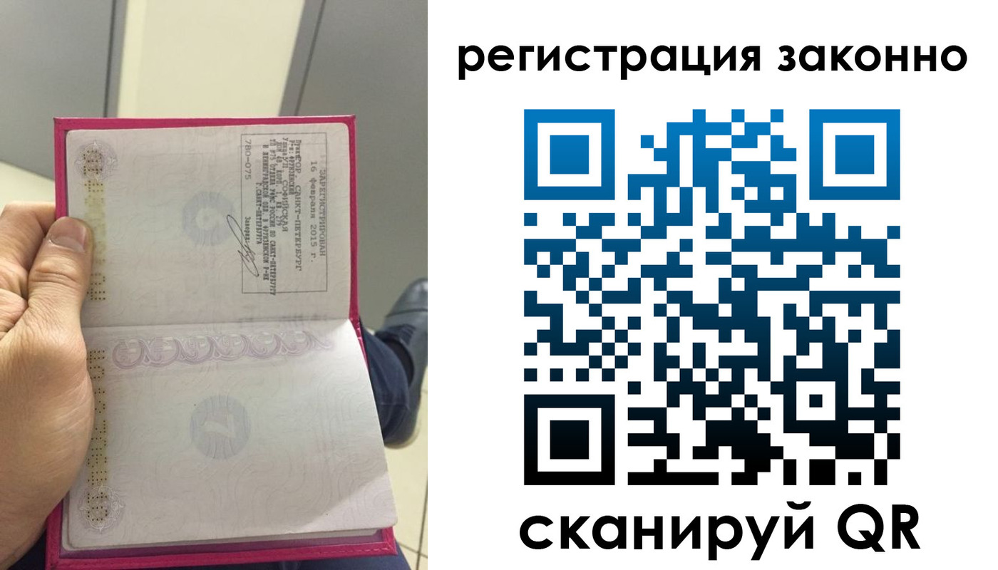 временная регистрация 2025 в Домодедово